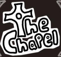 The Chapel Comic Logo