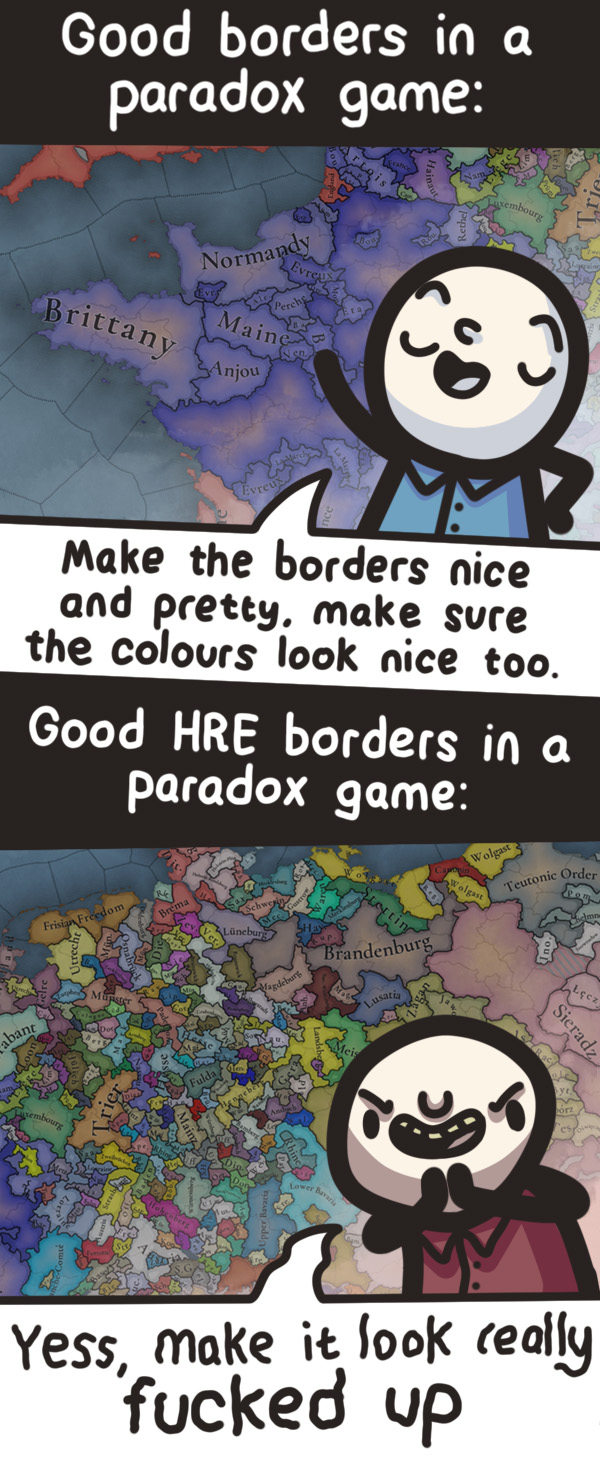 change Norways colour again