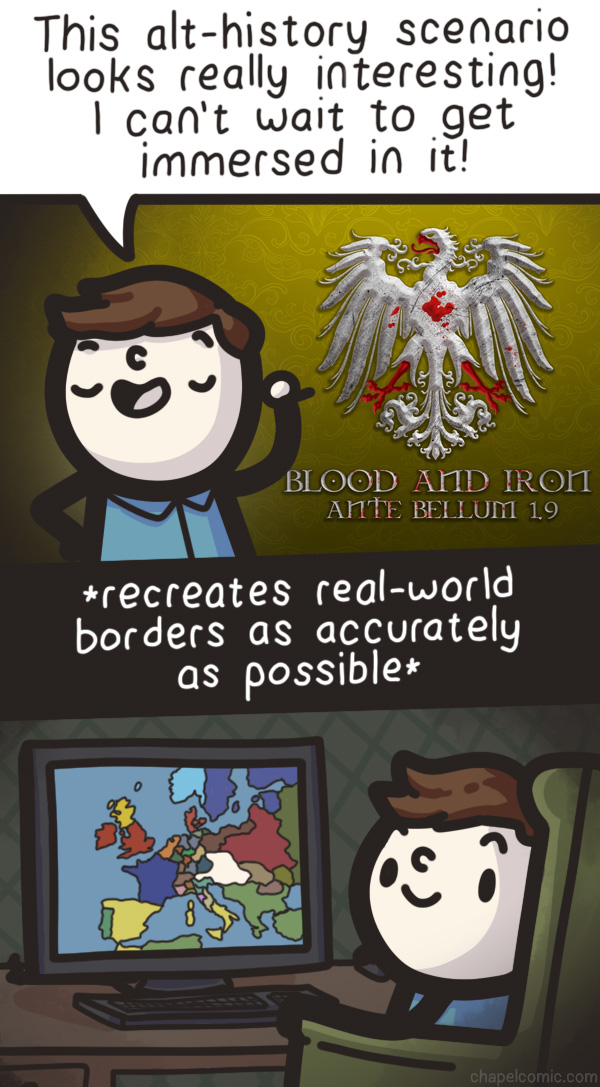 What if german lost ww1?