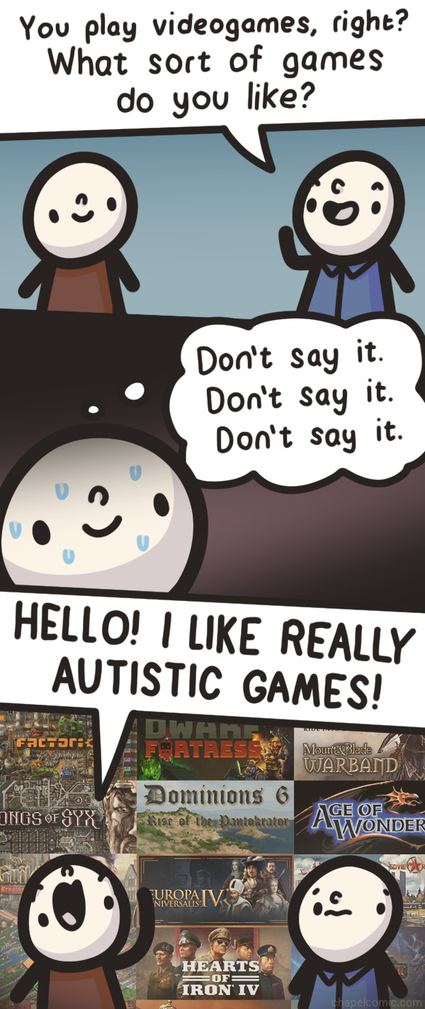should be a steam category
