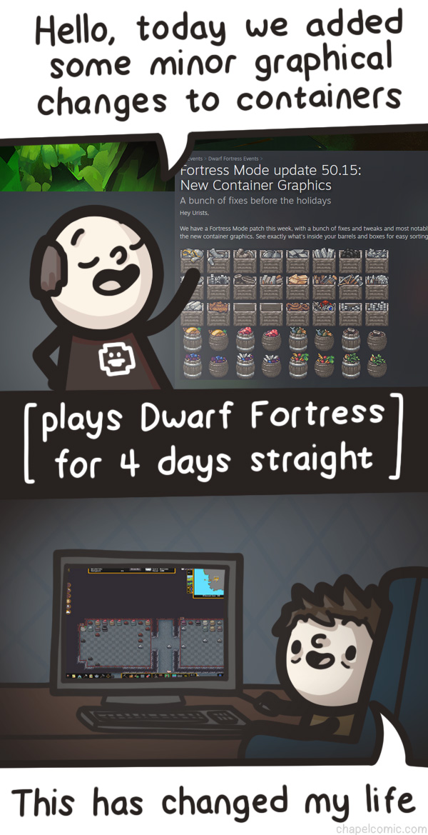 and 5 forts in
