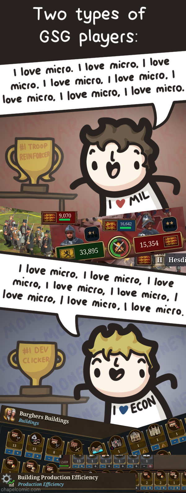 Roleplay is a myth