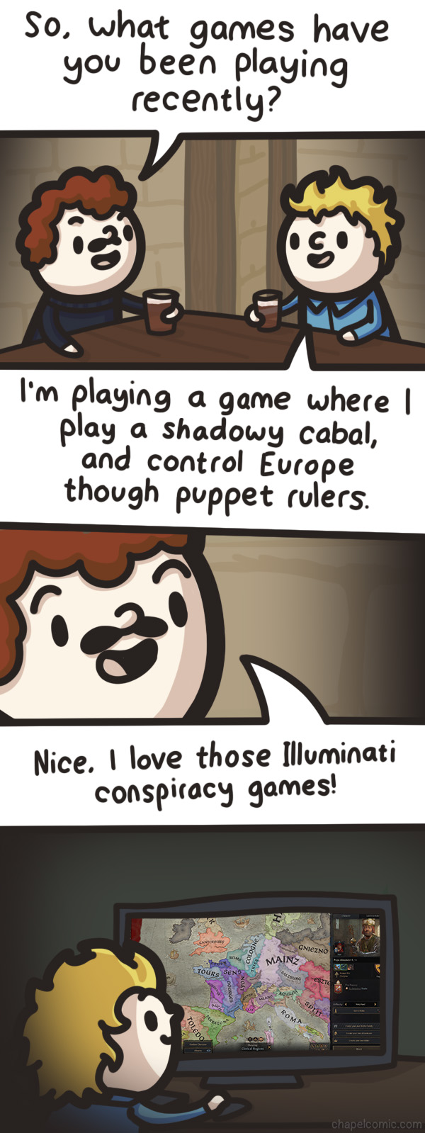 the better way of playing