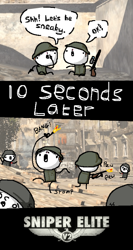 Still waiting on the Lee Harvey Oswald DLC.