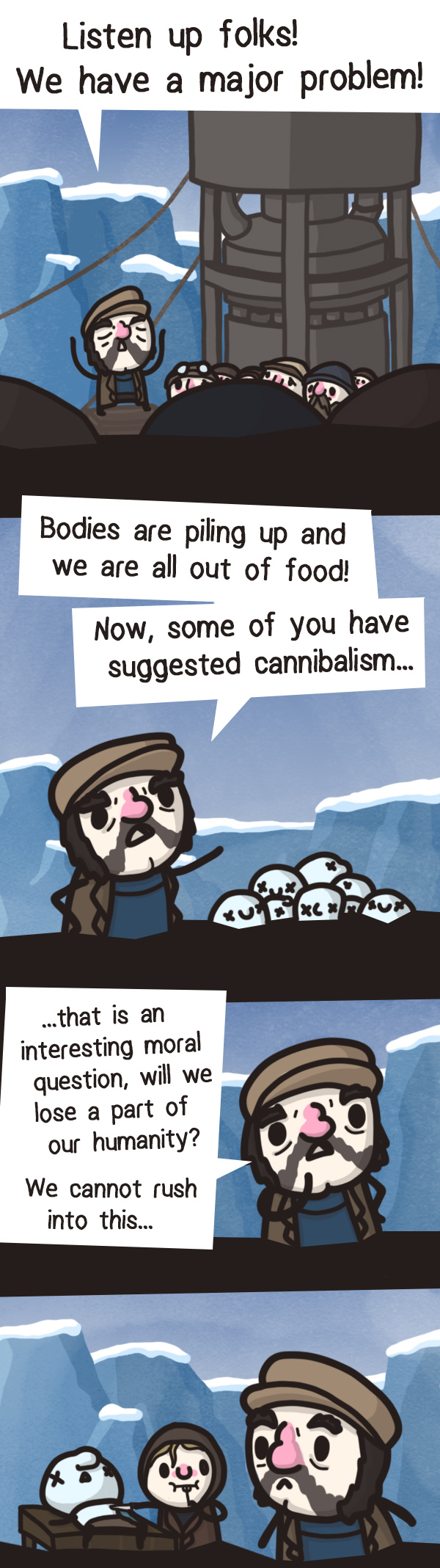 Tastes like pork